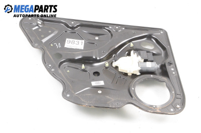 Antrieb el. fensterheber for Volkswagen Passat V Sedan B6 (03.2005 - 12.2010), 5 türen, sedan, position: links, rückseite