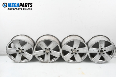 Alufelgen for Volkswagen Passat V Sedan B6 (03.2005 - 12.2010) 17 inches, width 7.5, ET 47 (Preis pro set angegeben), № 3C0 601 025E