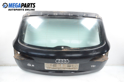 Capac spate for Audi Q5 SUV I (11.2008 - 12.2017), 5 uși, suv, position: din spate