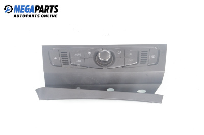 Air conditioning panel for Audi Q5 SUV I (11.2008 - 12.2017), № 8T1 820 043 AM