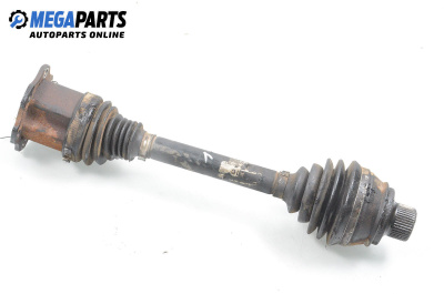 Driveshaft for Audi Q5 SUV I (11.2008 - 12.2017) 2.0 TDI quattro, 170 hp, position: front - left, automatic