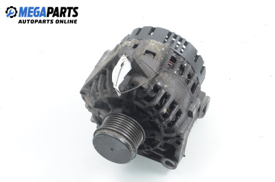 Alternator for Renault Megane I Grandtour (03.1999 - 08.2003) 1.9 dTi (KA0N), 98 hp, № 8200054588