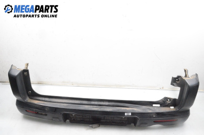 Bara de protectie spate for Honda CR-V II SUV (09.2001 - 09.2006), suv