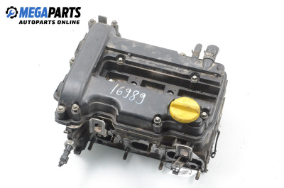 Chiulasă for Opel Corsa C Hatchback (09.2000 - 12.2009) 1.0, 58 hp