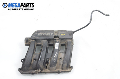 Intake manifold for Renault Megane Scenic (10.1996 - 12.2001) 1.6 16V (JA0B, JA04, JA11), 107 hp