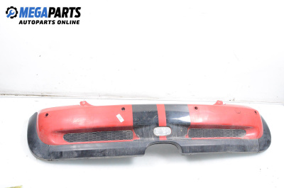 Rear bumper for Mini Hatchback I (R50, R53) (06.2001 - 09.2006), hatchback