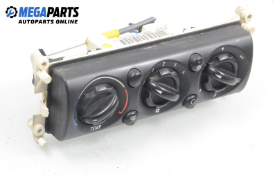 Air conditioning panel for Mini Hatchback I (R50, R53) (06.2001 - 09.2006)
