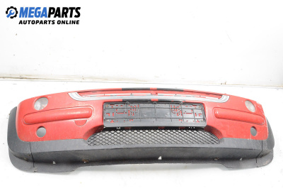 Front bumper for Mini Hatchback I (R50, R53) (06.2001 - 09.2006), hatchback, position: front