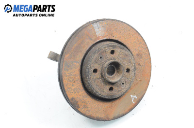 Butuc cu bielă for Renault Scenic II Minivan (06.2003 - 07.2010), position: dreaptă - fața