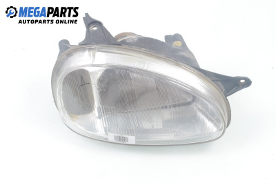 Headlight for Opel Corsa B Hatchback (03.1993 - 12.2002), hatchback, position: right