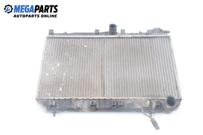 Water radiator for Hyundai Pony II Sedan (09.1989 - 01.1995) 1.5, 72 hp