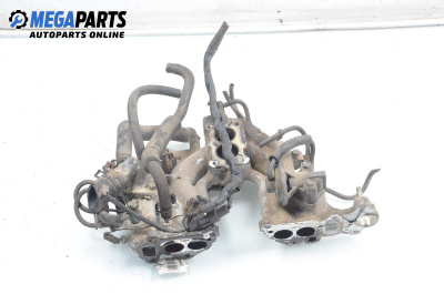 Intake manifold for Hyundai Pony II Sedan (09.1989 - 01.1995) 1.5, 72 hp