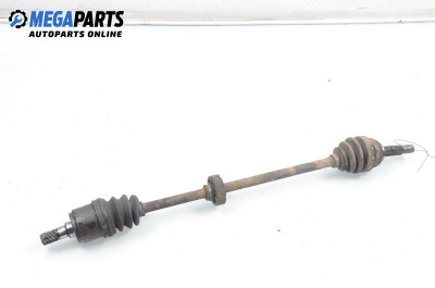 Driveshaft for Hyundai Pony II Sedan (09.1989 - 01.1995) 1.5, 72 hp, position: front - right