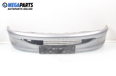 Frontstoßstange for Peugeot 206 Hatchback (08.1998 - 12.2012), hecktür, position: vorderseite