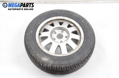 Spare tire for Audi A4 Avant B5 (11.1994 - 09.2001) 15 inches, width 6, ET 45 (The price is for one piece), № 8D0 601 025 M
