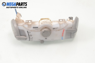 Air conditioning panel for Peugeot 107 Hatchback (06.2005 - 05.2014), № 69617001