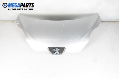 Bonnet for Peugeot 107 Hatchback (06.2005 - 05.2014), 3 doors, hatchback, position: front