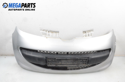 Front bumper for Peugeot 107 Hatchback (06.2005 - 05.2014), hatchback, position: front