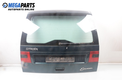 Boot lid for Citroen Evasion Minivan (06.1994 - 07.2002), 5 doors, minivan, position: rear