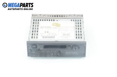 Cassette player for Mitsubishi Space Star Minivan (06.1998 - 12.2004), № MZ311990