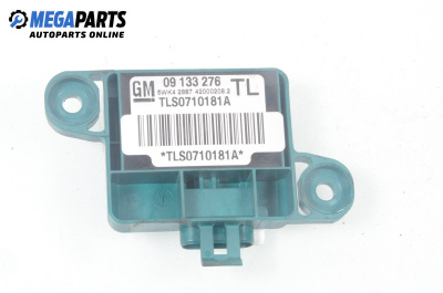 Sensor airbag for Opel Astra G Coupe (03.2000 - 05.2005), № GM 09 133 276