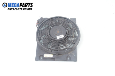 Radiator fan for Opel Astra G Coupe (03.2000 - 05.2005) 1.8 16V, 125 hp