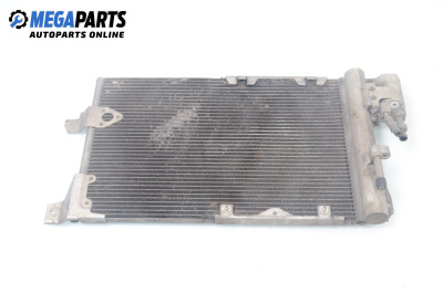 Air conditioning radiator for Opel Astra G Coupe (03.2000 - 05.2005) 1.8 16V, 125 hp