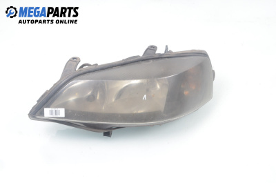 Headlight for Opel Astra G Coupe (03.2000 - 05.2005), coupe, position: left
