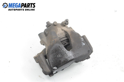 Bremszange for Opel Astra G Coupe (03.2000 - 05.2005), position: links, vorderseite