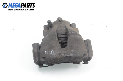 Bremszange for Opel Astra G Coupe (03.2000 - 05.2005), position: rechts, vorderseite