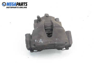 Etrier de frână for Opel Astra G Coupe (03.2000 - 05.2005), position: dreaptă - fața