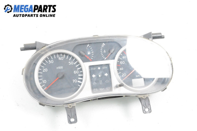 Instrument cluster for Renault Clio II Hatchback (09.1998 - 09.2005) 1.2 16V (BB05, BB0W, BB11, BB27, BB2T, BB2U, BB2V, CB05...), 75 hp