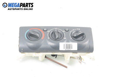 Air conditioning panel for Renault Clio II Hatchback (09.1998 - 09.2005)