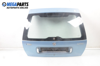 Capac spate for Lancia Lybra Station Wagon (07.1999 - 10.2005), 5 uși, combi, position: din spate