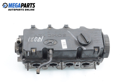 Chiulasă for Hyundai Accent II Sedan (09.1999 - 12.2006) 1.5, 90 hp