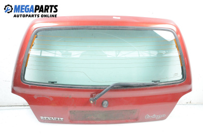 Heckklappe for Renault Twingo I Hatchback (03.1993 - 10.2012), 3 türen, hecktür, position: rückseite