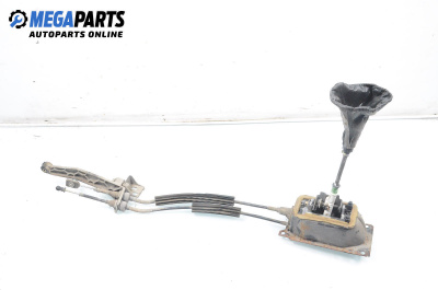 Shifter with cables for Volkswagen Polo Hatchback II (10.1994 - 10.1999)