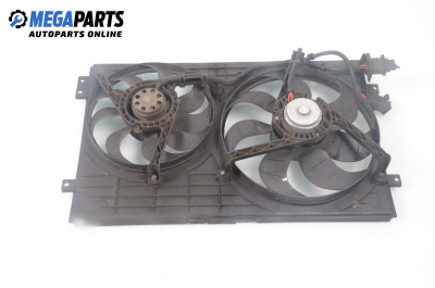 Cooling fans for Audi A3 Hatchback I (09.1996 - 05.2003) 1.8, 125 hp