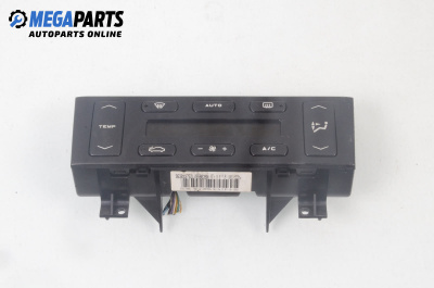Air conditioning panel for Peugeot 406 Break (10.1996 - 10.2004)