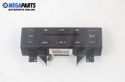 Bedienteil climatronic for Peugeot 406 Break (10.1996 - 10.2004)