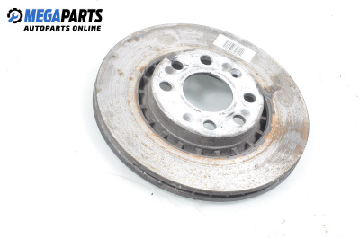 Brake disc for Opel Tigra Coupe (07.1994 - 12.2000), position: front