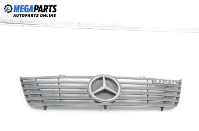 Grill for Mercedes-Benz Sprinter 3-t Box (903) (01.1995 - 05.2006), truck, position: front