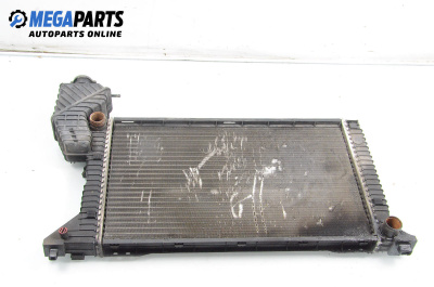 Water radiator for Mercedes-Benz Sprinter 3-t Box (903) (01.1995 - 05.2006) 312 D 2.9, 122 hp