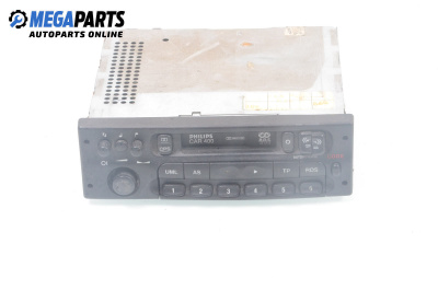Cassette player for Opel Corsa B Hatchback (03.1993 - 12.2002), № Philips CAR400