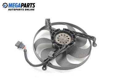 Radiator fan for Volkswagen New Beetle Hatchback (01.1998 - 09.2010) 1.9 TDI, 90 hp