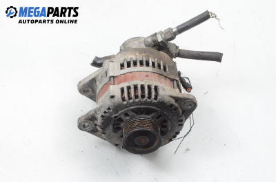 Alternator for Opel Astra G Hatchback (02.1998 - 12.2009) 1.7 DTI 16V, 75 hp