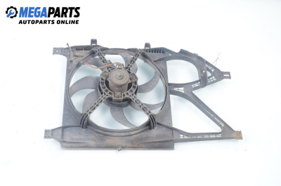 Radiator fan for Opel Corsa C Hatchback (09.2000 - 12.2009) 1.2, 75 hp