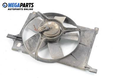 Radiator fan for Opel Corsa B Hatchback (03.1993 - 12.2002) 1.4 i, 60 hp