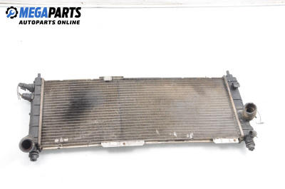 Water radiator for Opel Corsa B Hatchback (03.1993 - 12.2002) 1.4 i, 60 hp