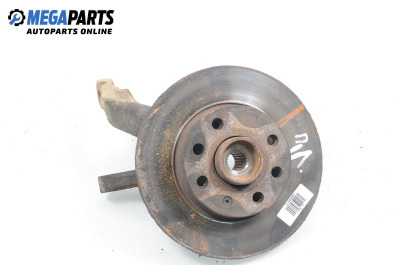 Knuckle hub for Opel Corsa B Hatchback (03.1993 - 12.2002), position: front - left